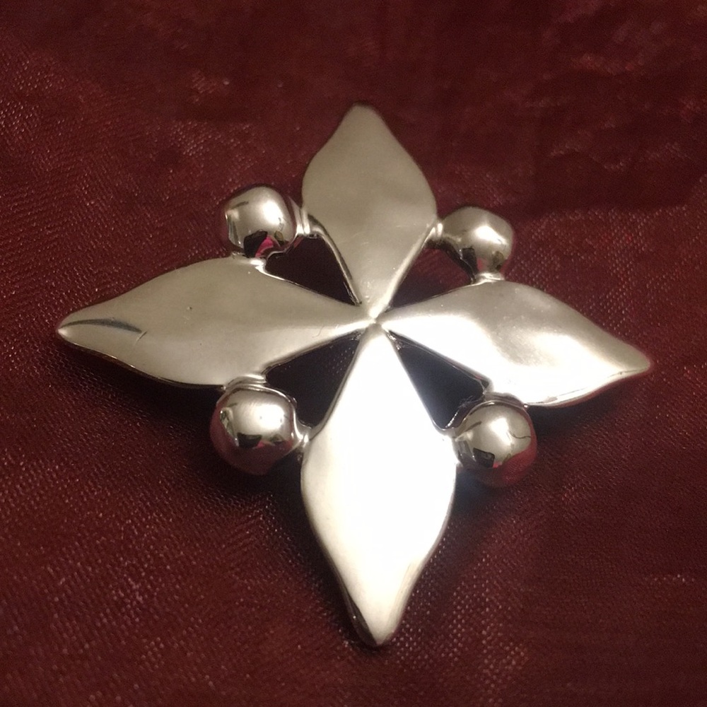 Authentic Vintage Givenchy Brooch in Excellent Condition